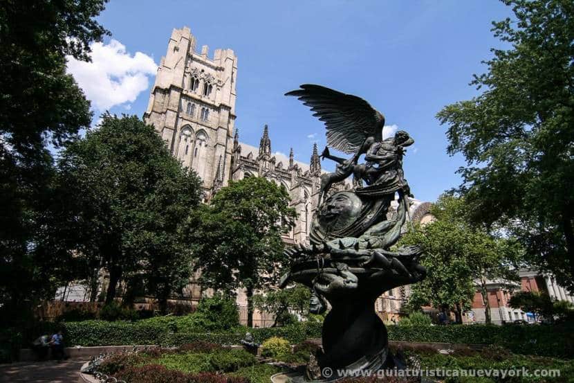 Catedral de St. John the Divine