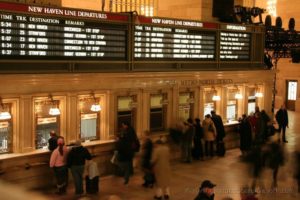 Taquillas de Grand Central Terminal