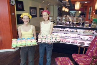 Sugar Sweet Sunshine Bakery