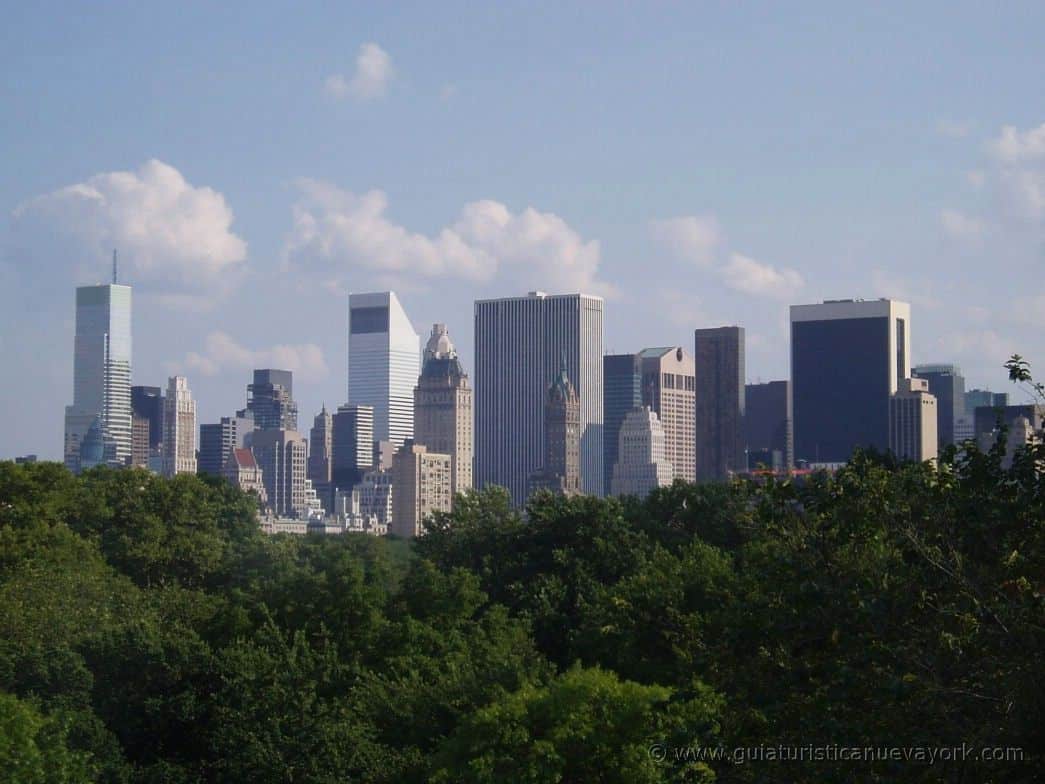 Vista desde el Museo de Historia Natural Vista desde el Museo de Historia Natural