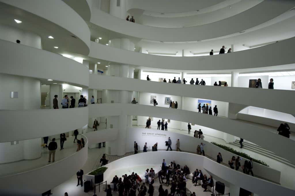 Solomon R Guggenheim Museum