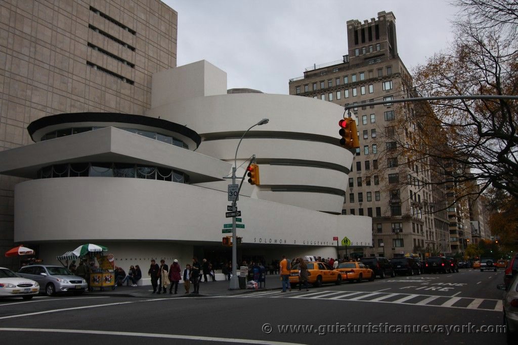 Museo Solomon R. Guggenheim de Nueva York