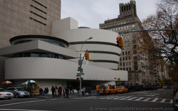 Museo Solomon R. Guggenheim de Nueva York