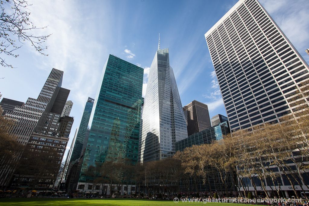 Bryant Park