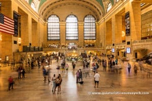 Vestíbulo principal de Grand Central Terminal