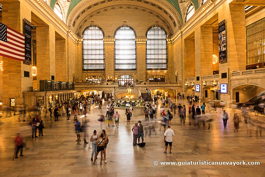 Vestíbulo principal de Grand Central Terminal