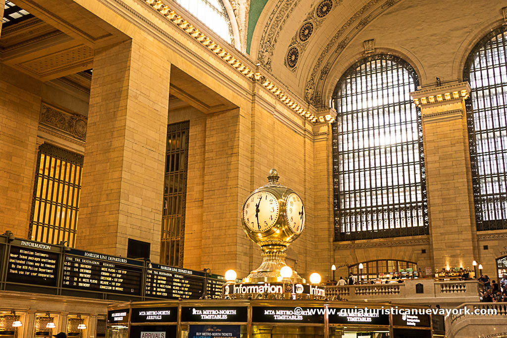 Reloj de Grand Central