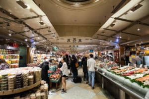 Mercado de Grand Central