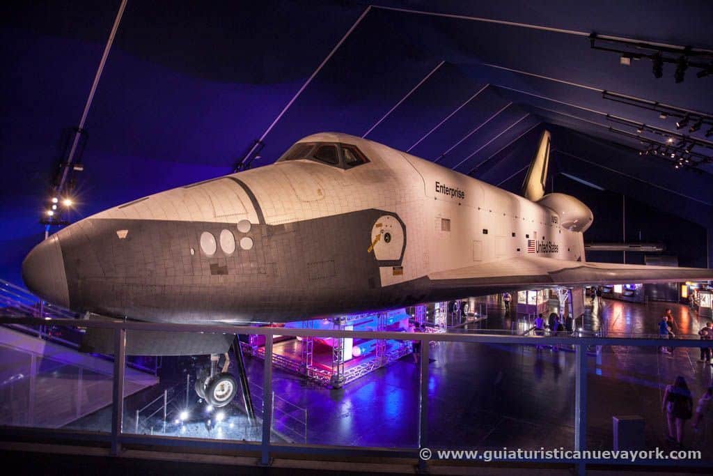 Transbordador espacial USS Enterprise