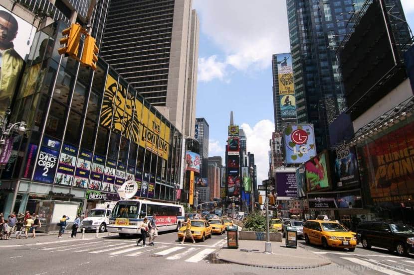 Times Square