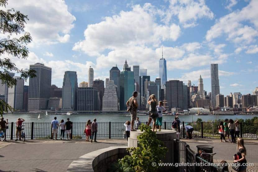 Brooklyn Promenade