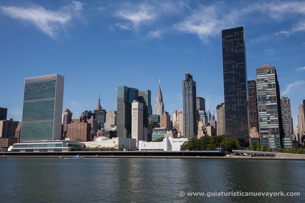 Four Freedoms Park