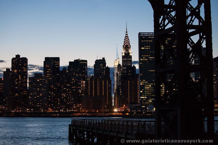 Los mejores miradores gratuitos de Nueva York