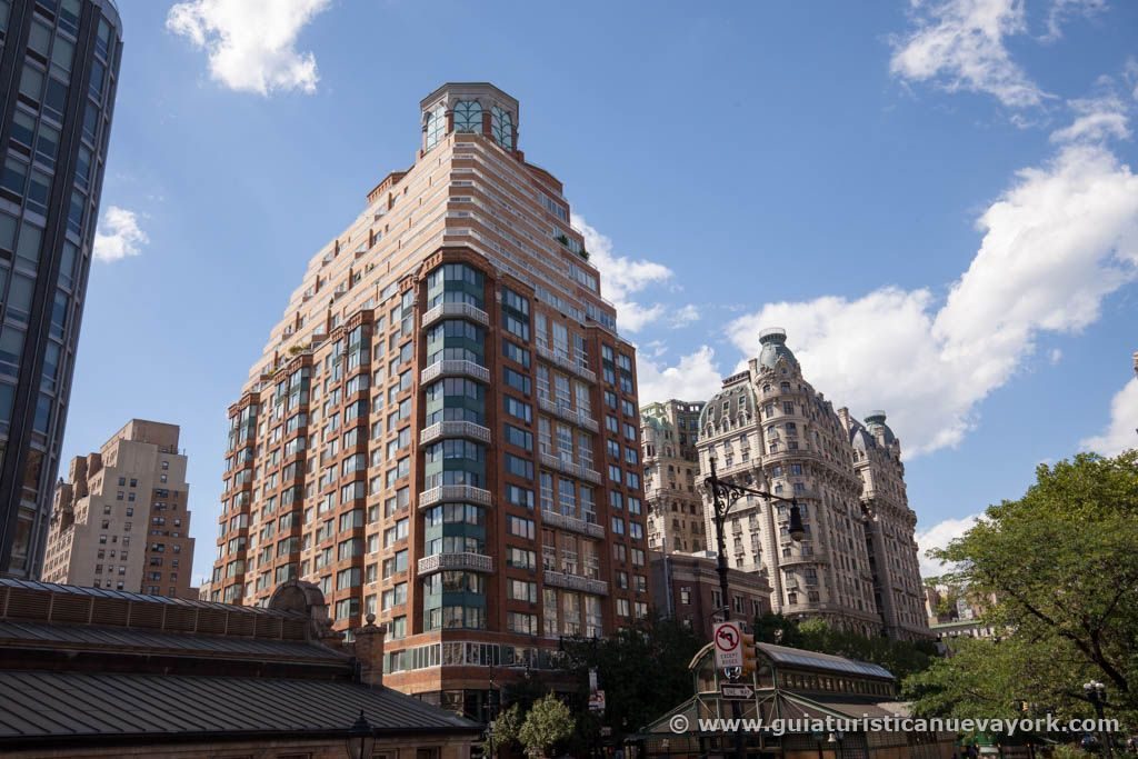 The Ansonia