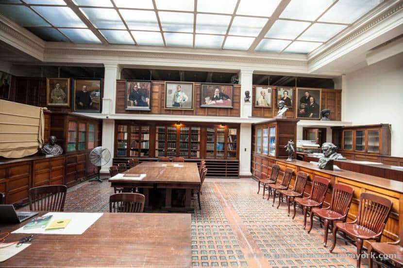 Biblioteca de la Hispanic Society