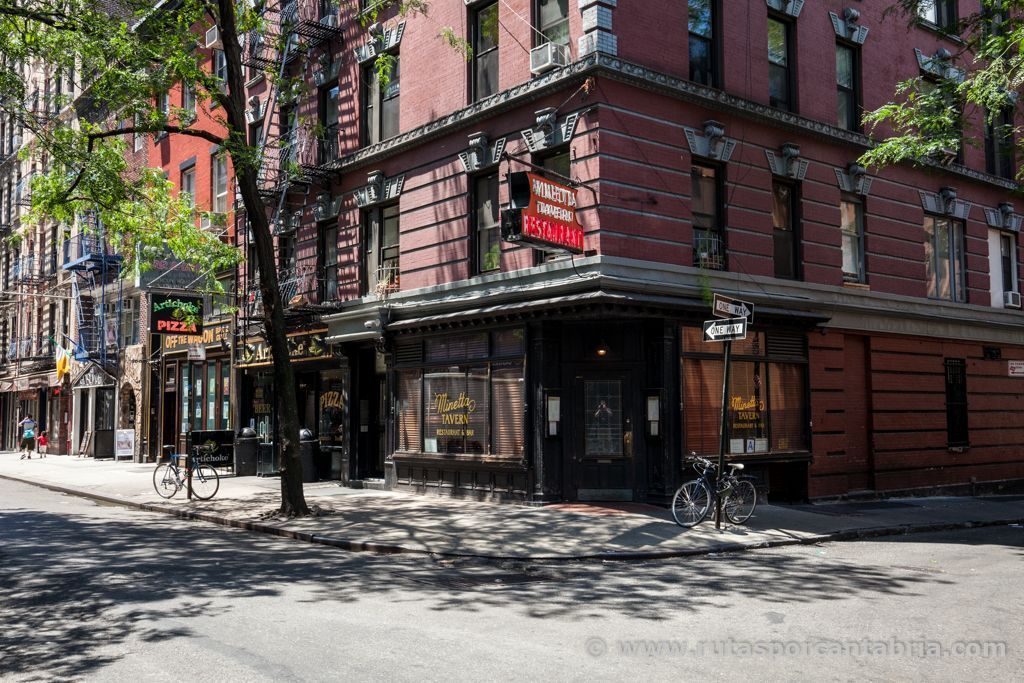 Minetta Tavern