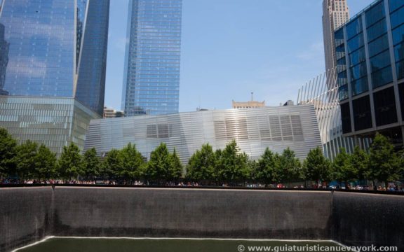 Memorial y Museo del 11 de Septiembre