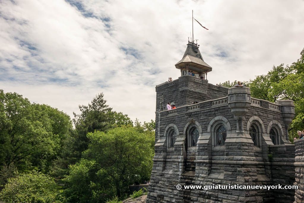 Belvedere Castle, en Central Park