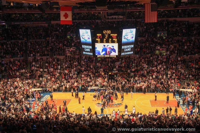 Madison Square Garden