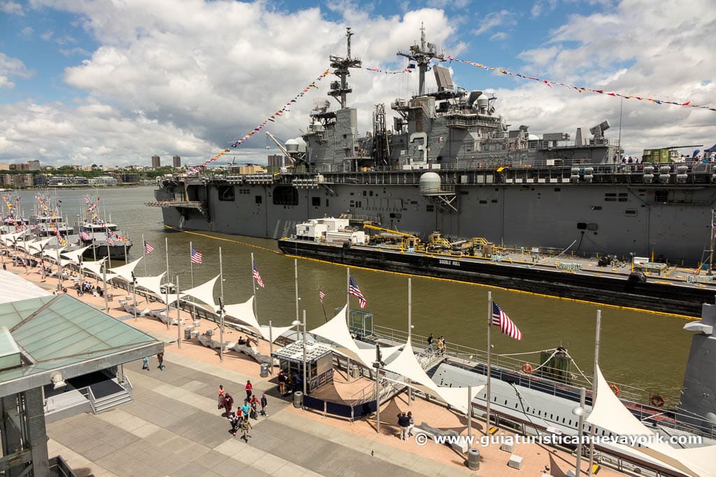 Fleet Week 2019