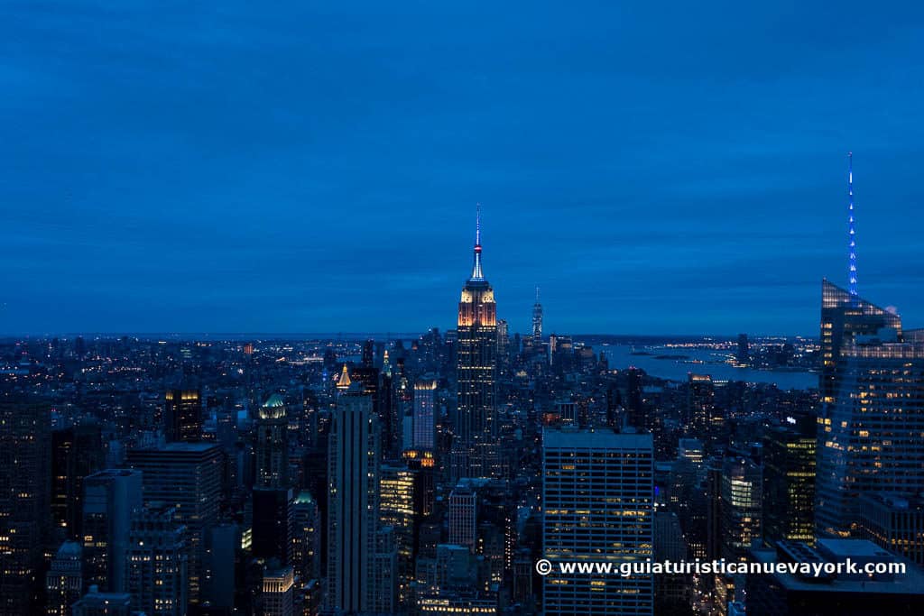 Cuéntanos tu experiencia en Nueva York