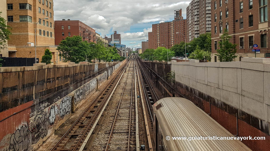 Broadway, en Harlem