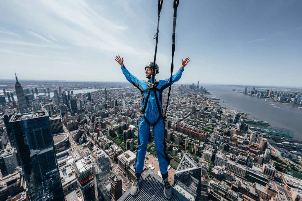 The Edge - The Apex