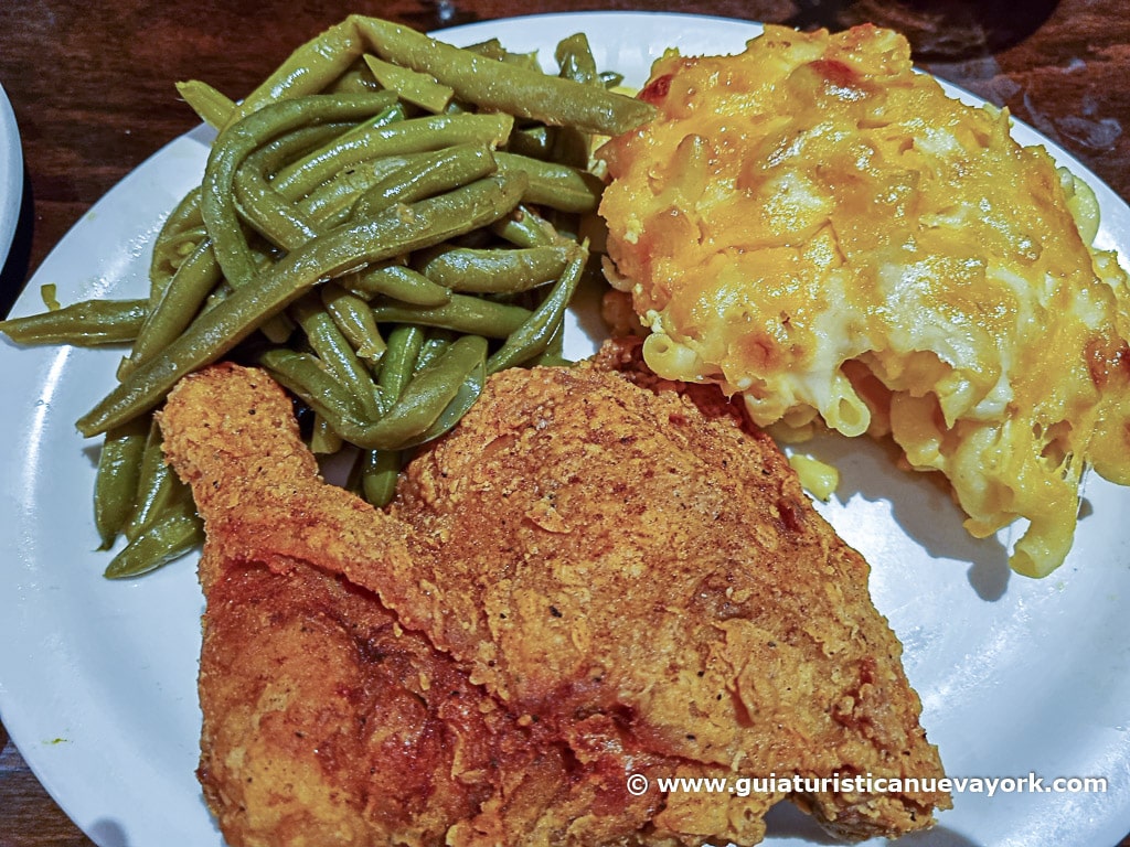 Sylvia’s Down Home Fried Chicken
