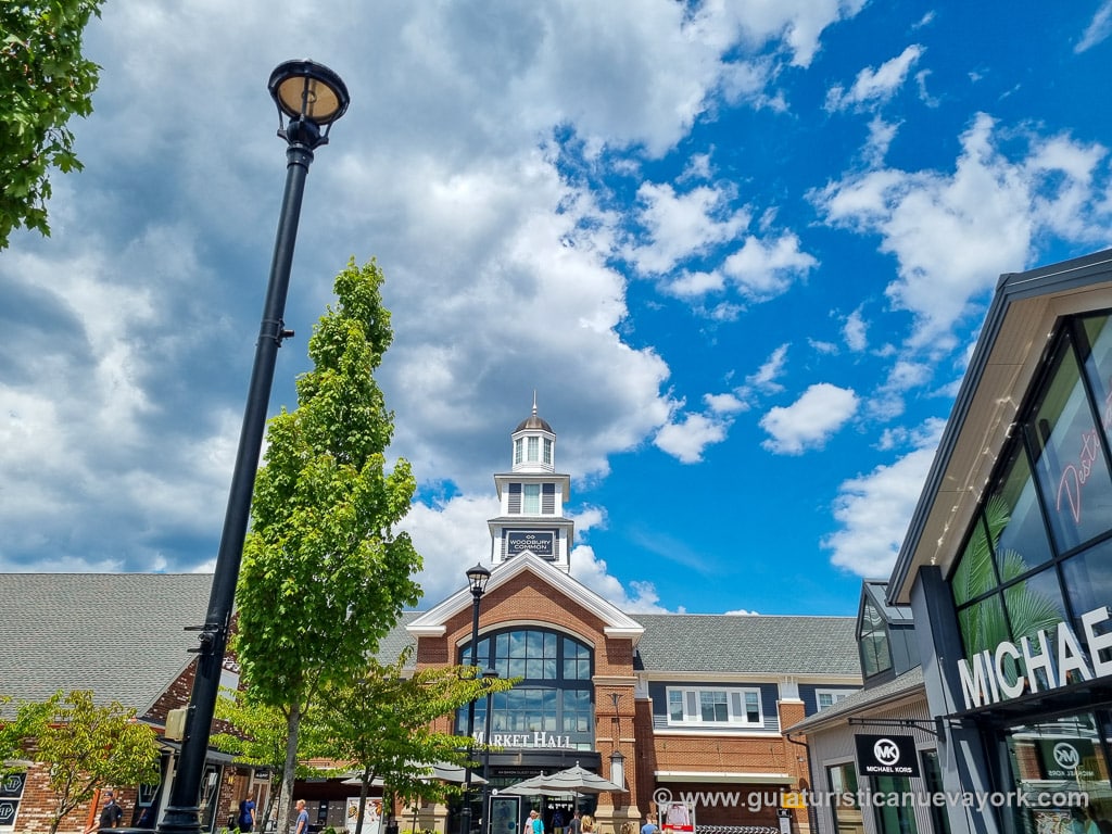 Market Hall, el mejor sitio para comer dentro del outlet