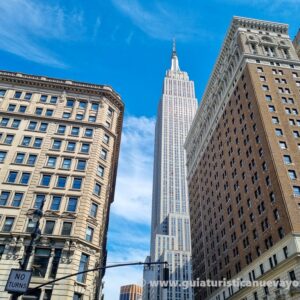 Guía personalizada de Nueva York