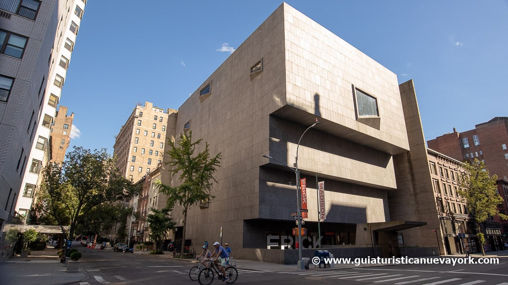 El edificio Breuer