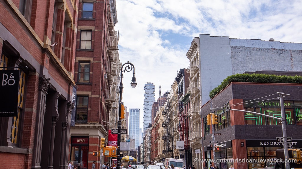 Guía de Nueva York para arquitectos