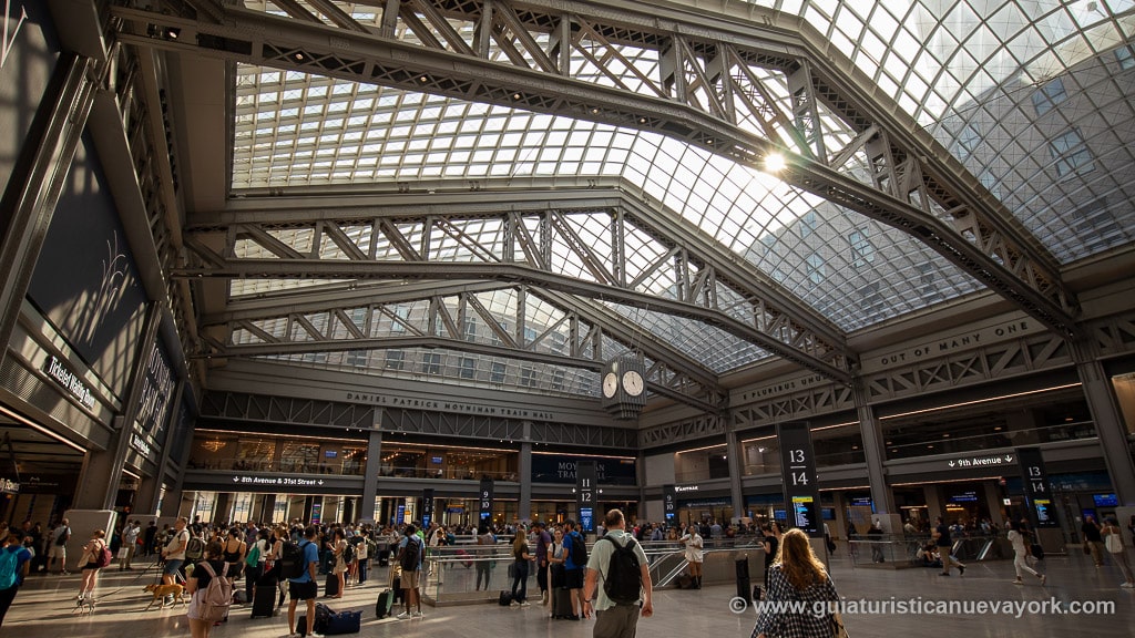 Moynihan Train Hall