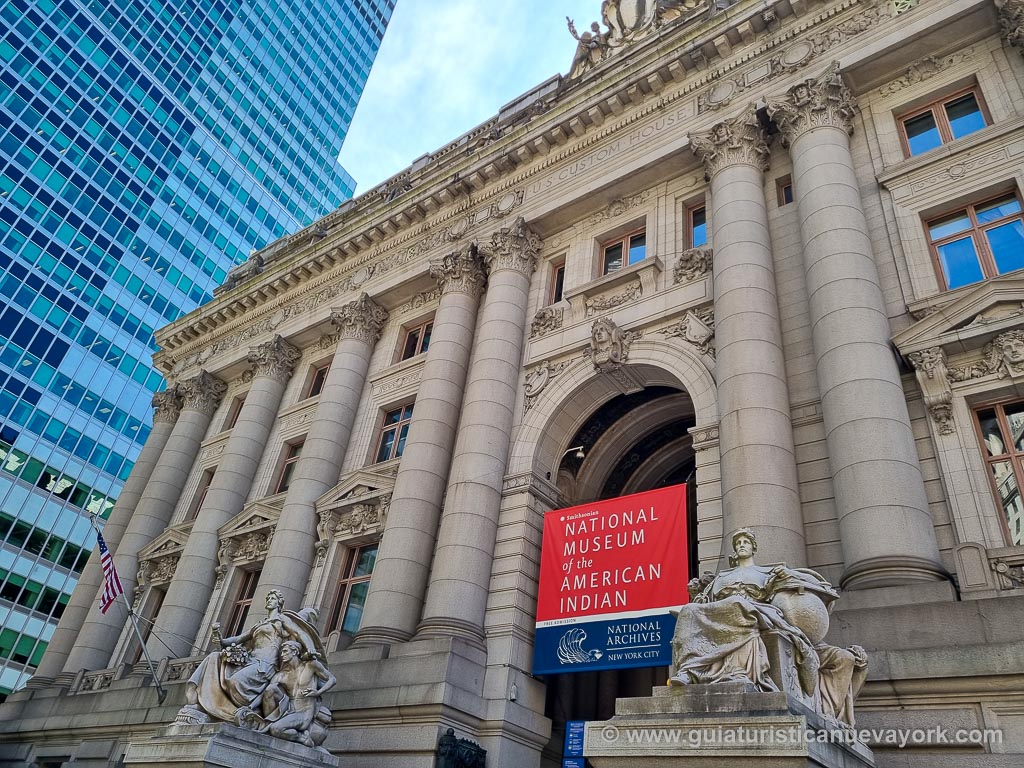 Museo de los Indios Americanos