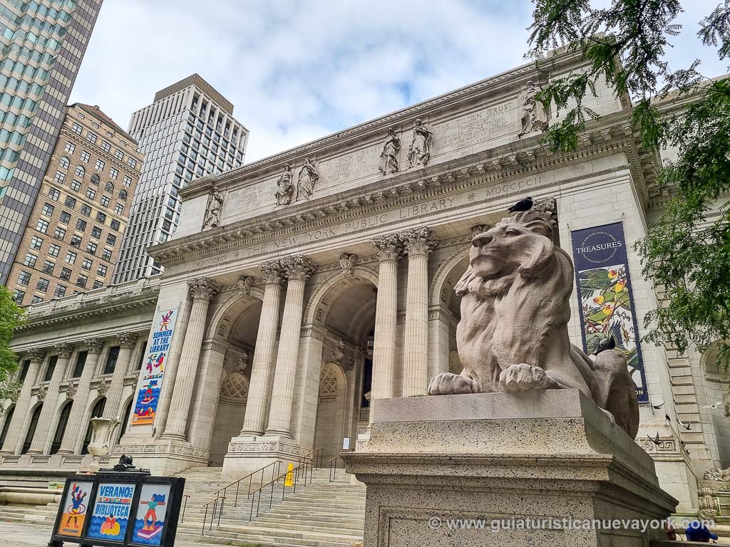 New York Public Library