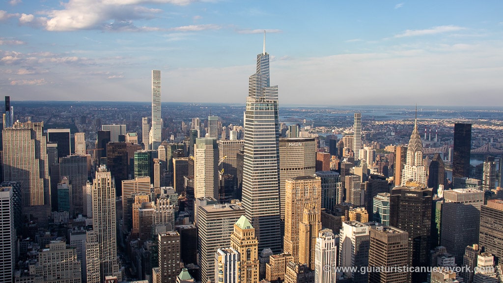 One Vanderbilt, desde el Empire State