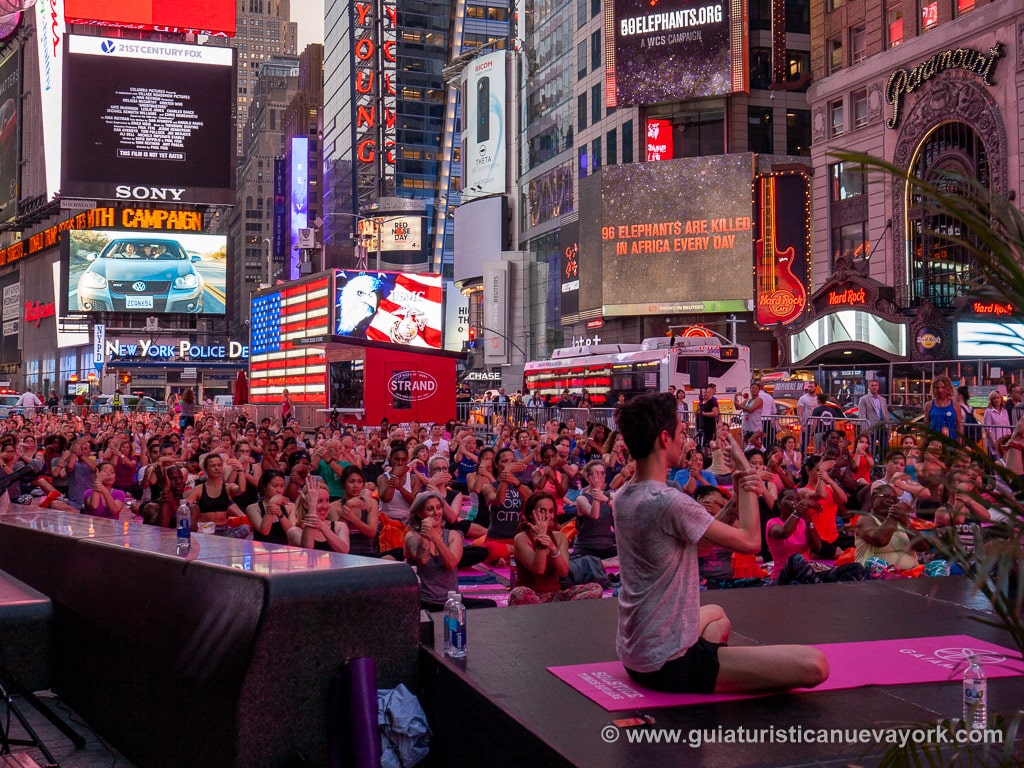 Qué hacer en junio en Nueva York