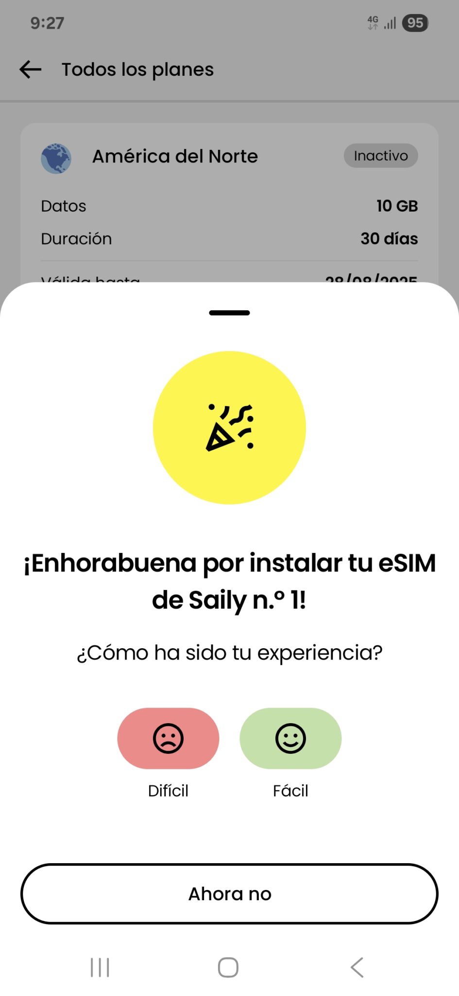Mensaje final