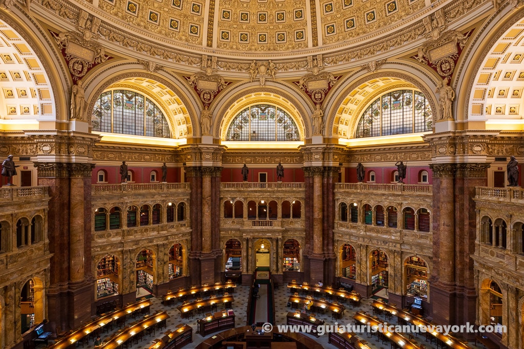Biblioteca del Congreso