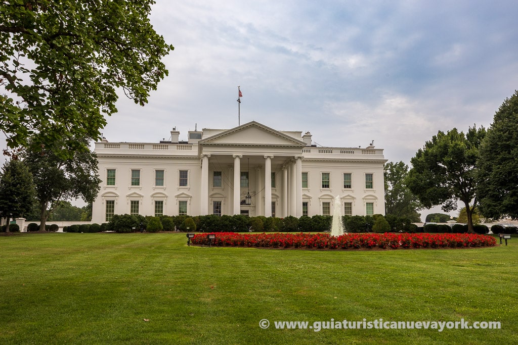 La Casa Blanca
