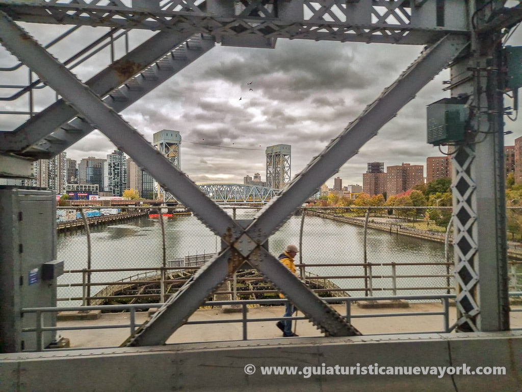 Tour de contrastes de Nueva York