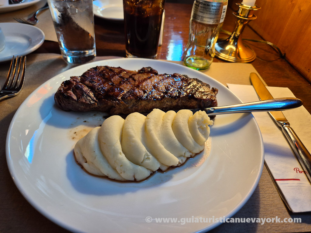 NY Steak de Pershing Square NY Steak de Pershing Square