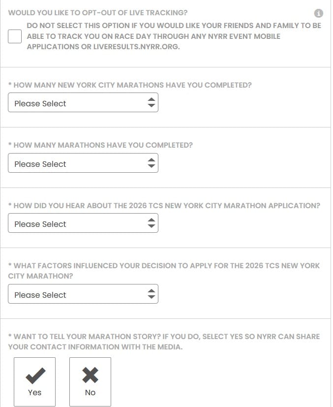 Pasos para inscribirte