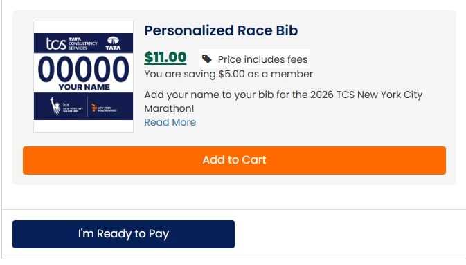 Pasos para la maratón