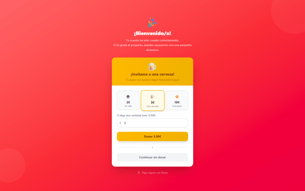 Invítame a un café