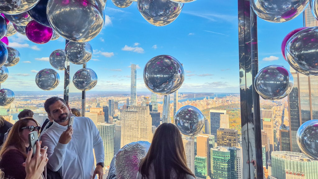 interior deSummit One Vanderbilt